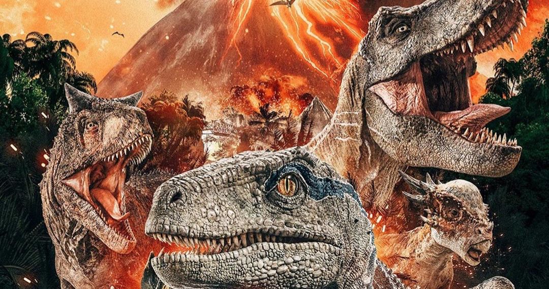 Jurassic World 3 Will Shoot at Pinewood Studios in England