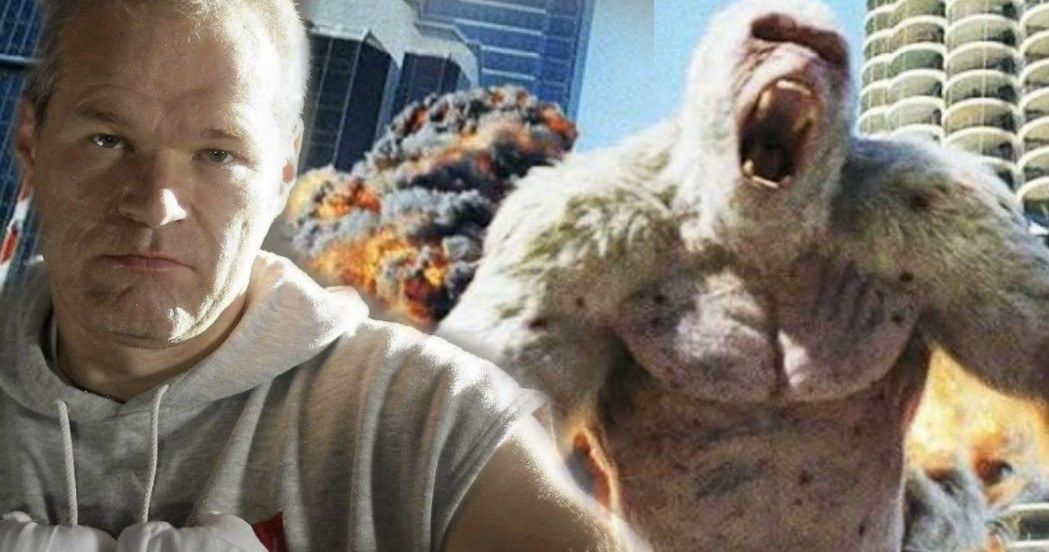Director Uwe Boll Is Screaming Mad Over The Rock's Rampage