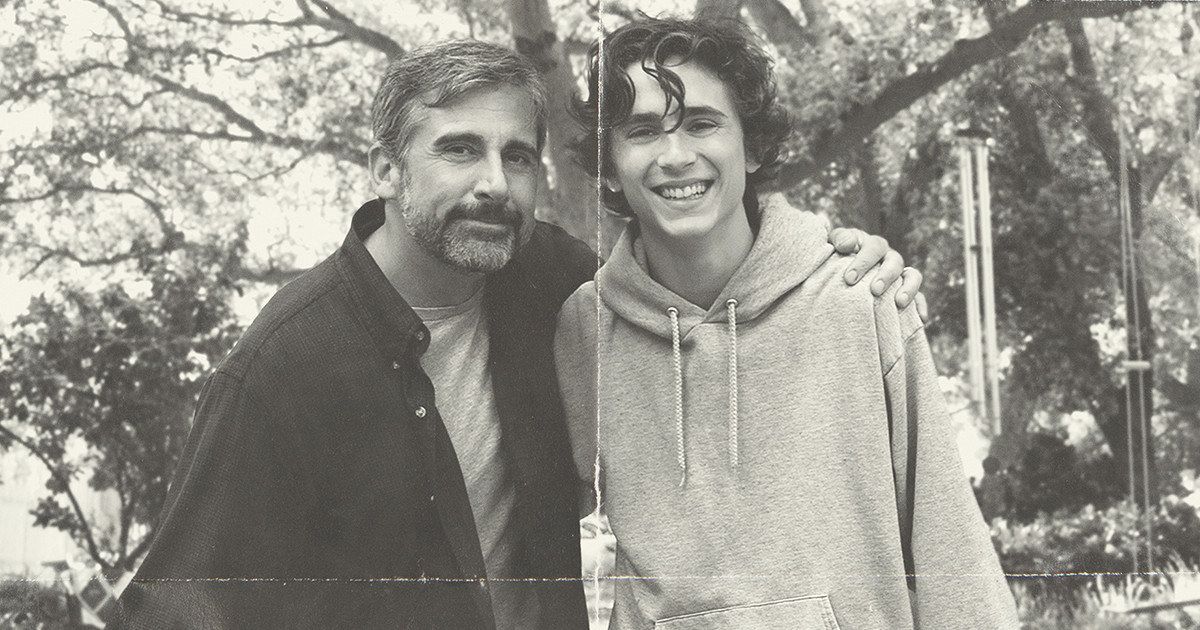 Steve Carell &amp; Timothee Chalamet Face Down Addiction in Beautiful Boy Trailer