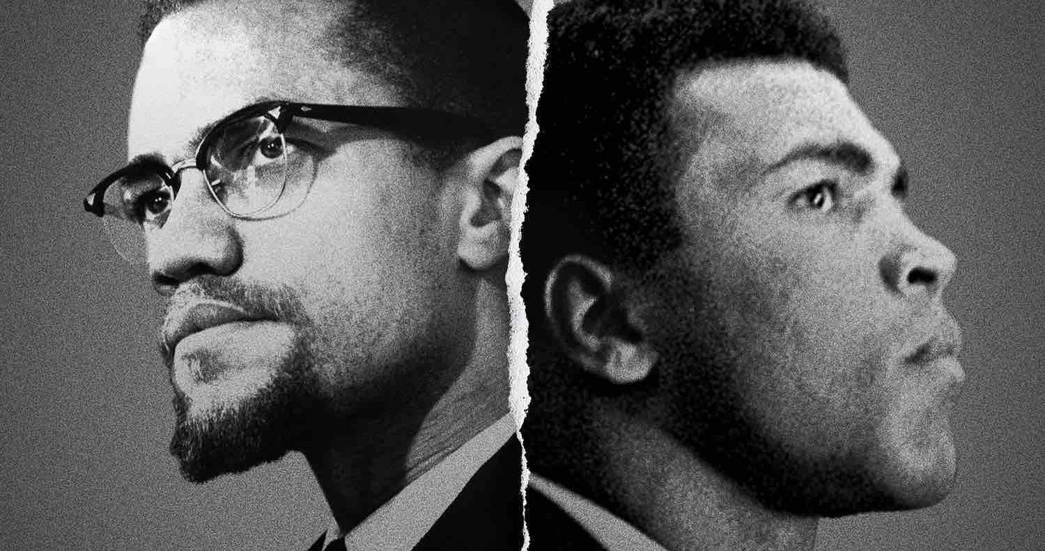 Netflix's Blood Brothers Trailer Explores Malcolm X &amp; Muhammad Ali's Friendship and Fallout