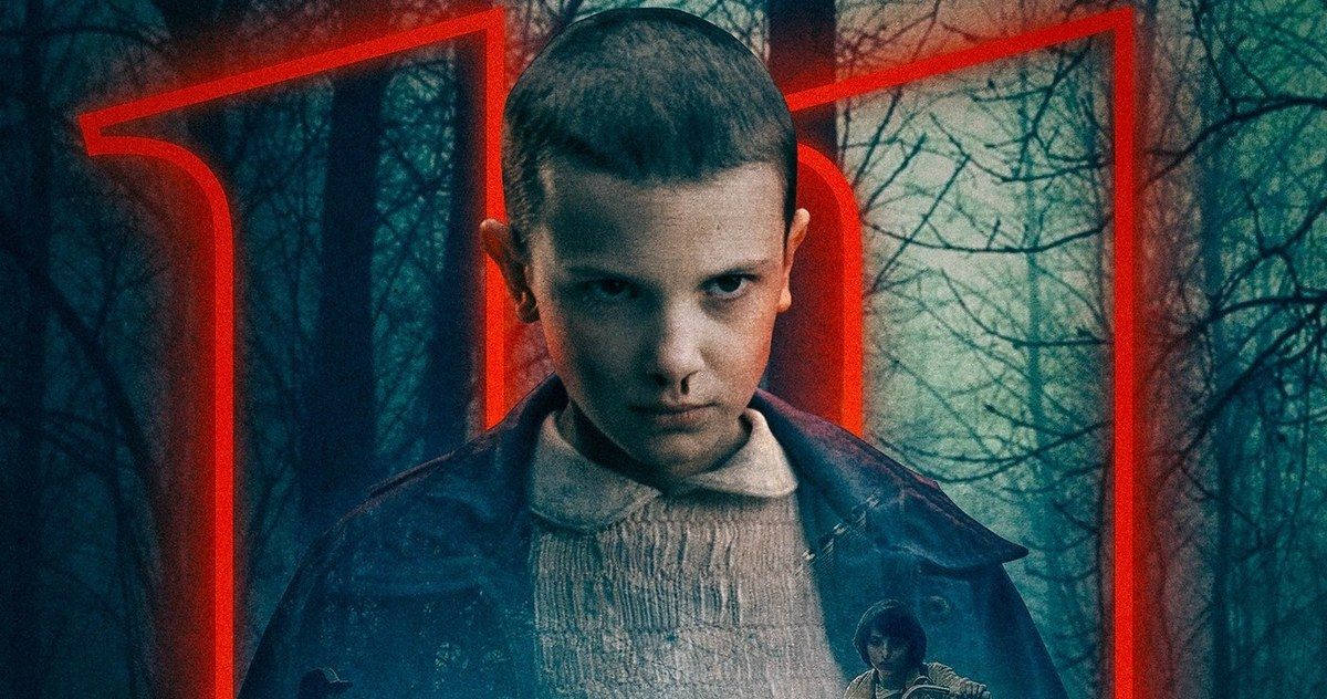 First Stranger Things Action Figures Unveiled