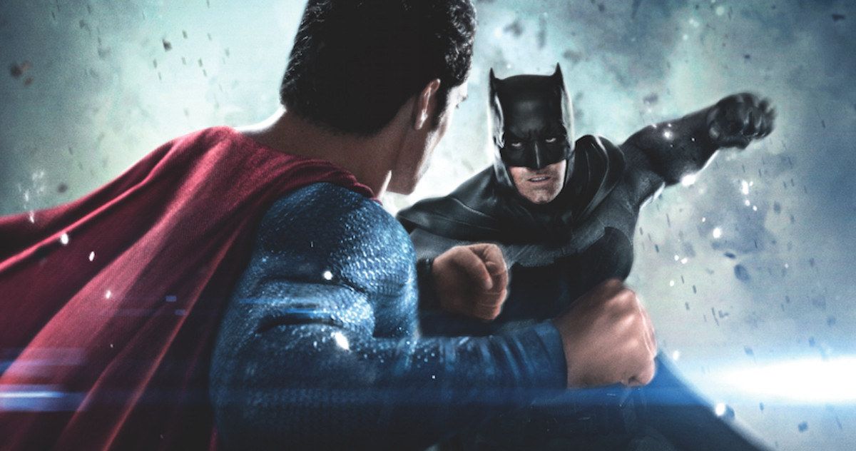 Batman v Superman Budget Balloons to $400M; Is Warner Bros. Nervous?