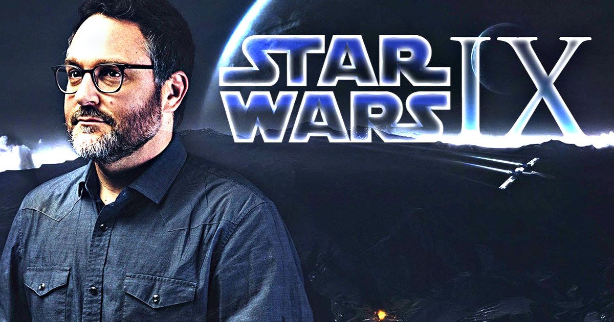 Why Star Wars 9 Is a Sad Experience for Colin Trevorrow