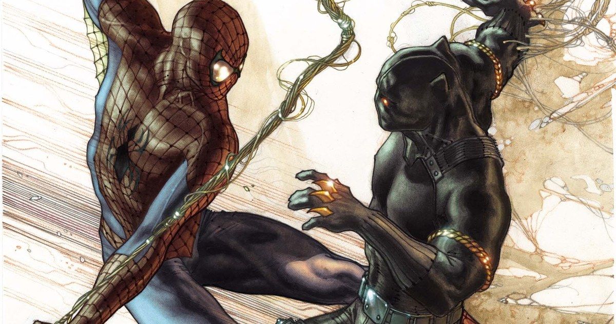 Captain America: Civil War Early Reviews Praise Spider-Man &amp; Black Panther