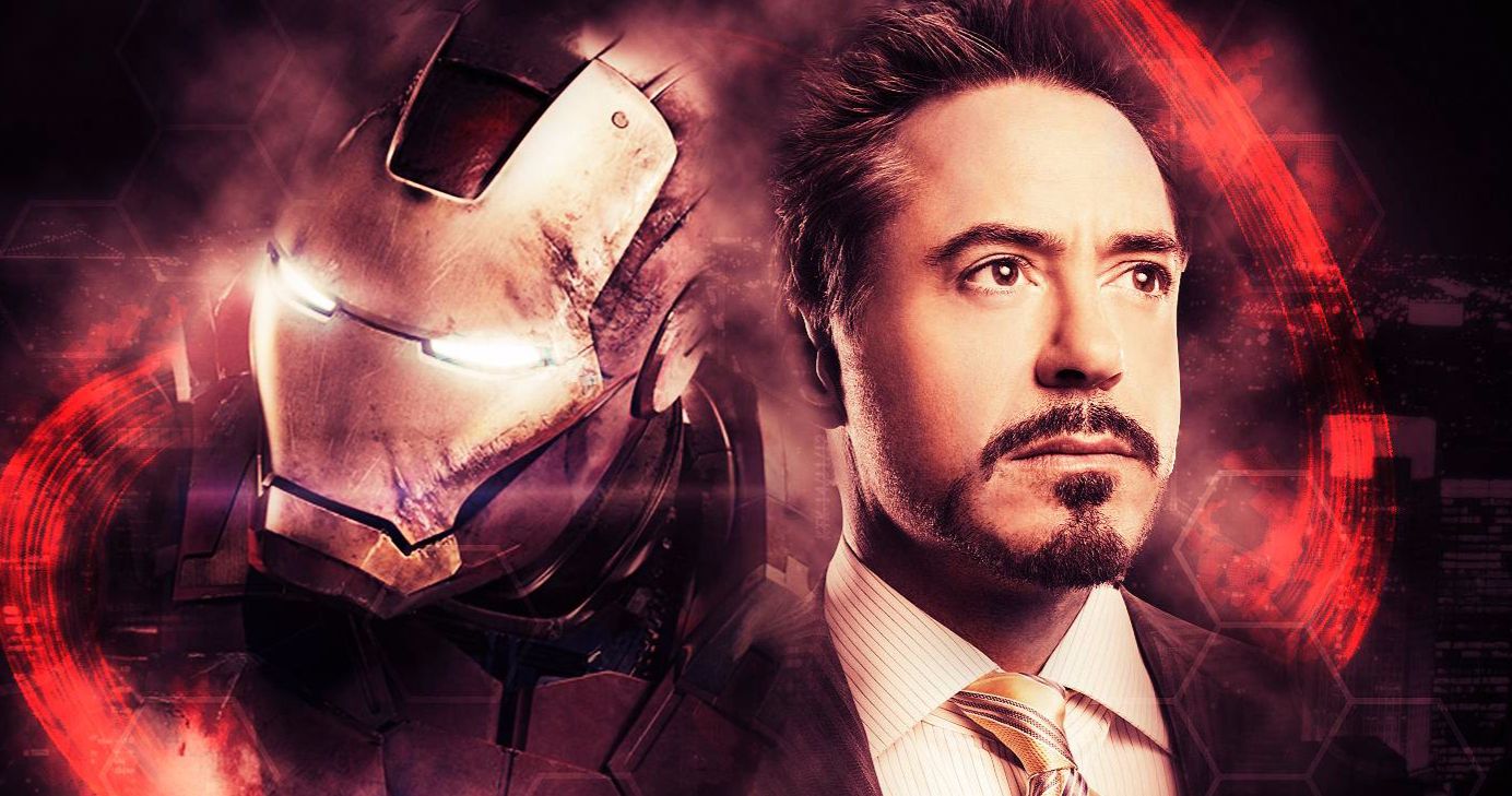 Robert Downey Jr. Channels Tony Stark to Fight Climate Change with A.I ...