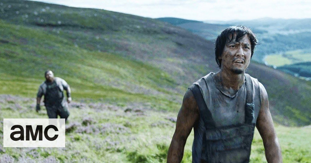 AMC Reveals Into the Badlands, The Son Trailers &amp; Premiere Dates