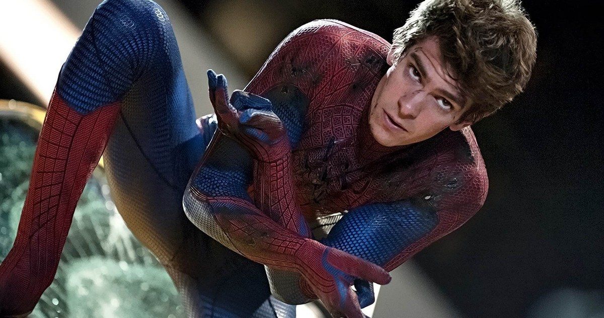 Was Andrew Garfield Asked to Return for Marvel's Spider-Man?