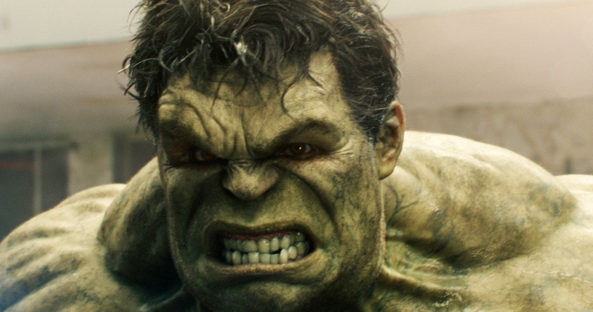 Thor: Ragnarok: New Details About Hulk's Role Surface