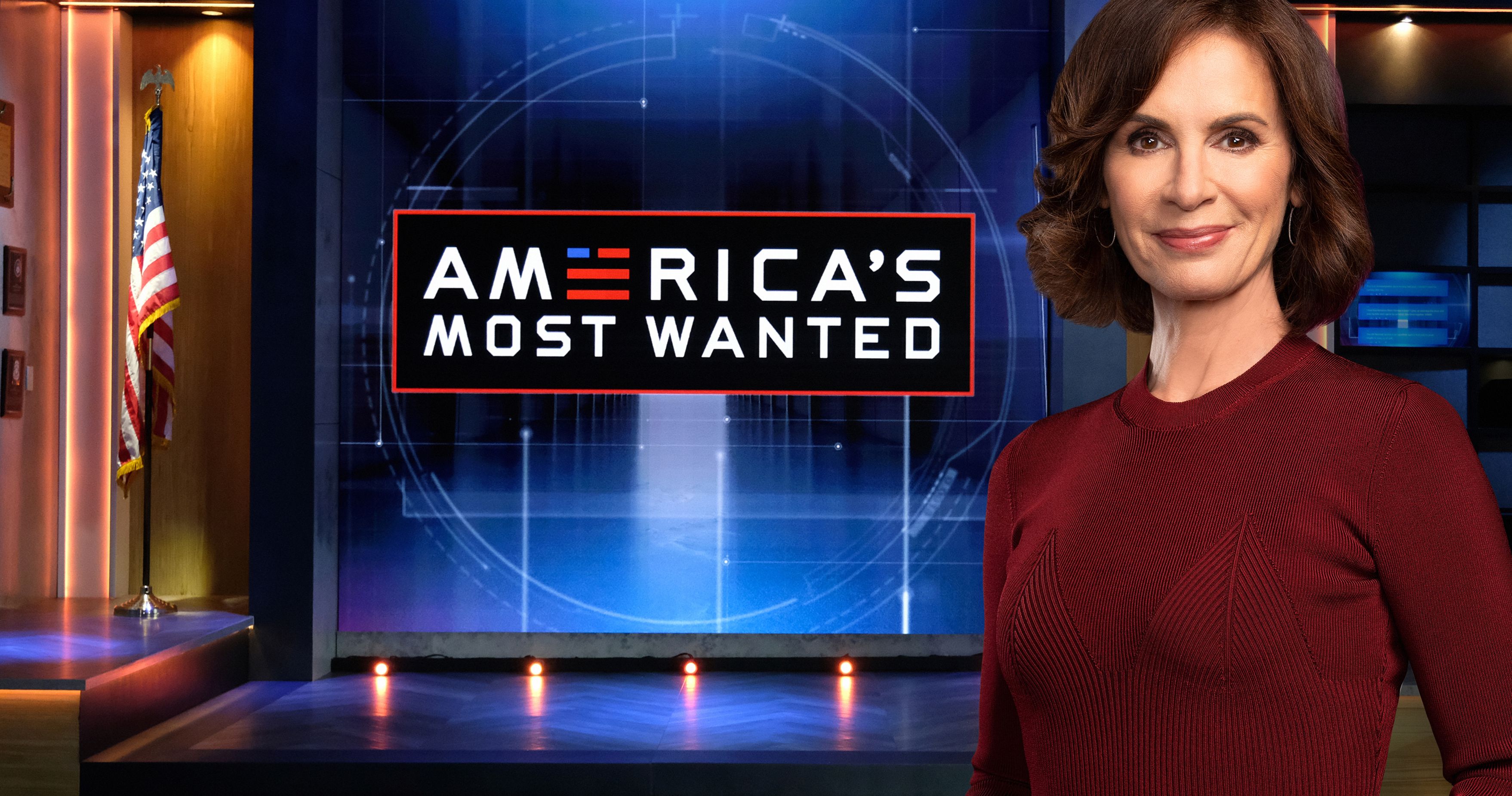 America's Most Wanted Revival Series Is Happening at Fox with New Host Elizabeth Vargas