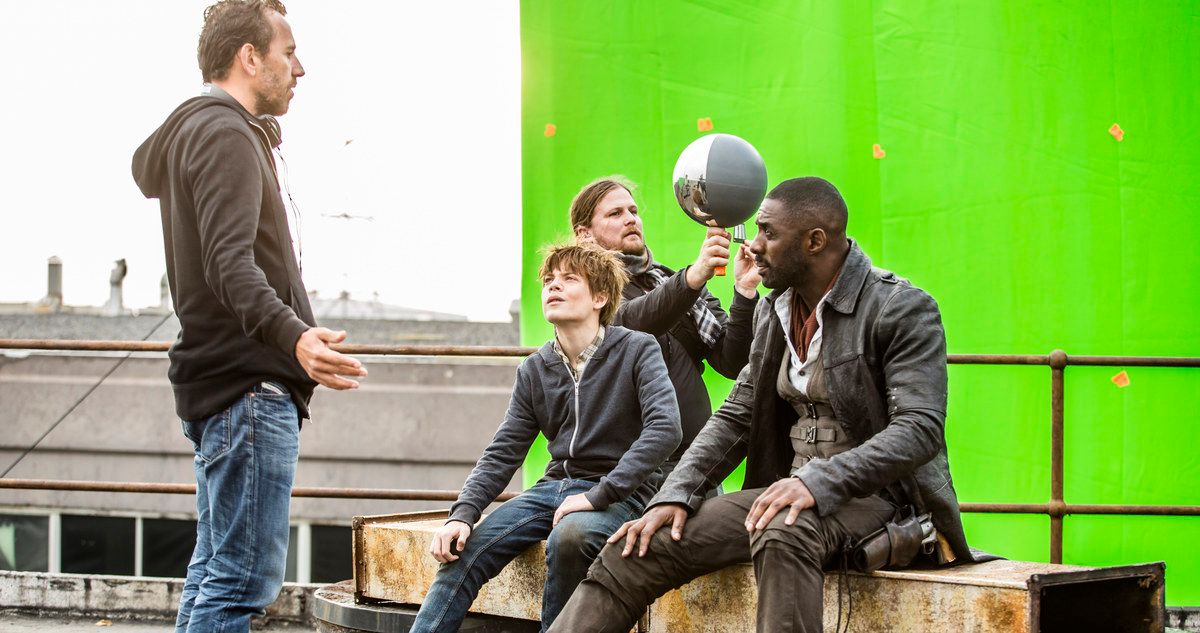 Dark Tower Director Almost Fired Over First Cut Fight with Sony?