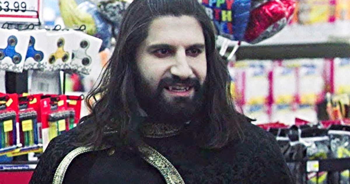 What We Do in the Shadows TV Show Trailers: Meet Your New Vampire Roomates
