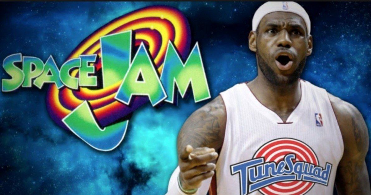 Space Jam 2 Narrows in on Random Acts of Flyness Director