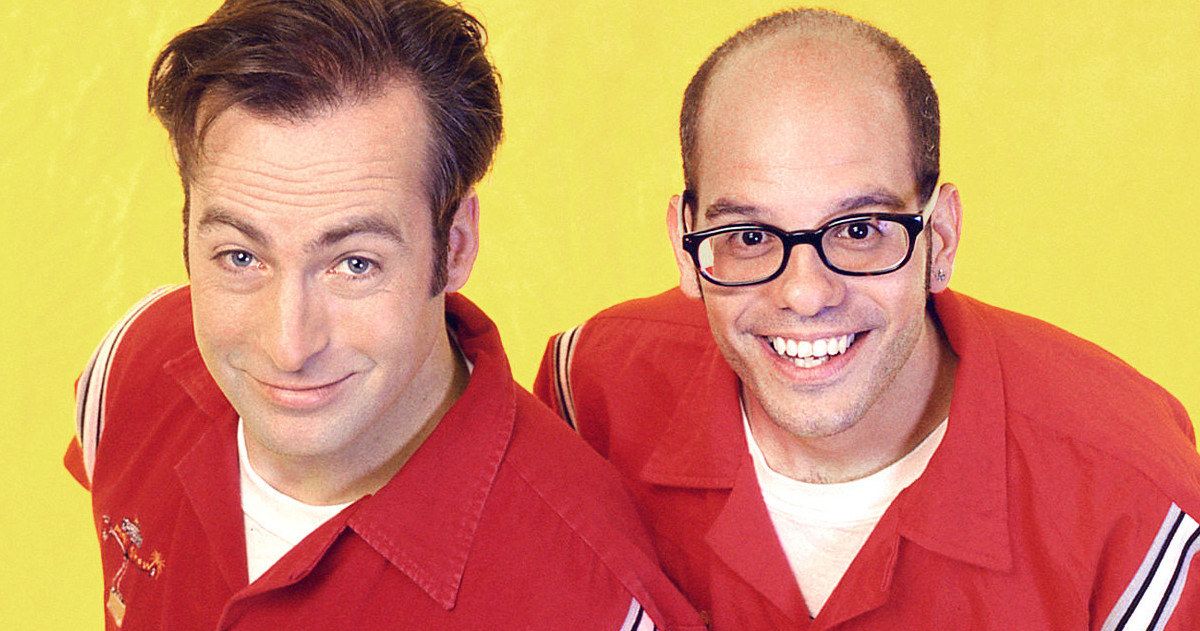 Mr. Show Duo Reunite for Netflix Sketch Comedy Series