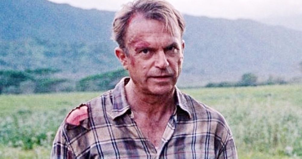 Jurassic World 3 Has Sam Neill Prepping Hard and Learning from Past Mistakes
