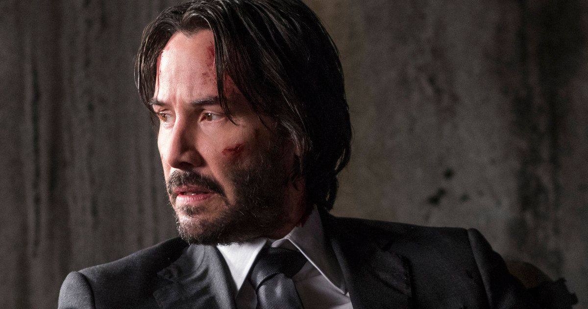 John Wick 3 Will End the Assassin's Journey