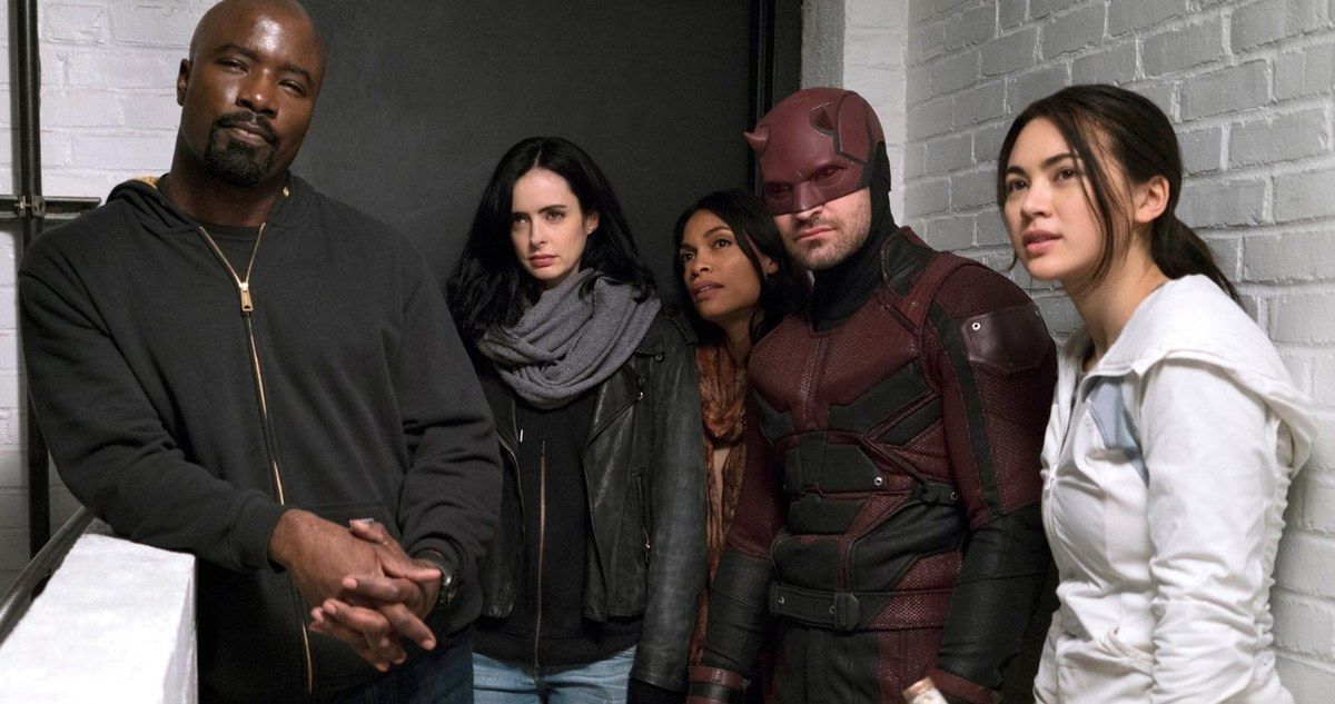 Netflix's Canceled Marvel Shows Could Still Be Revived on Disney+ Streaming