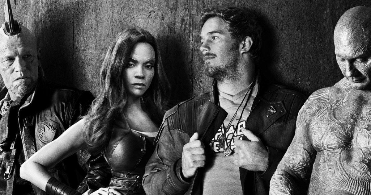 Guardians of the Galaxy Vol. 2 Poster Reunites Star-Lord and His Crew