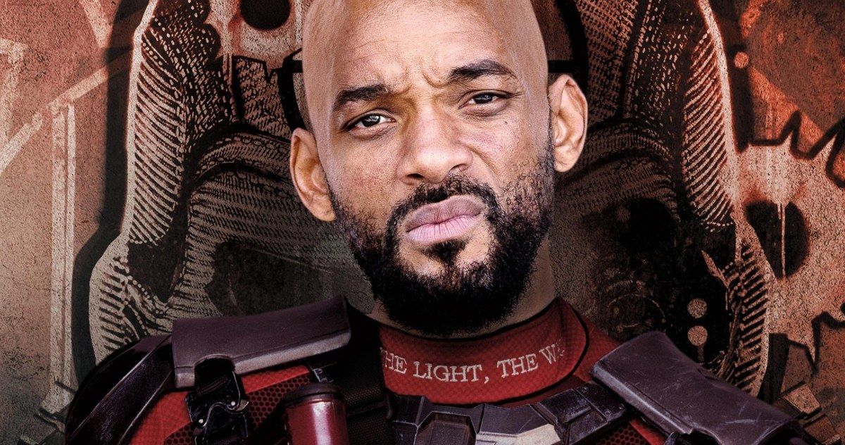 Suicide Squad 2 Delayed Because of Will Smith?