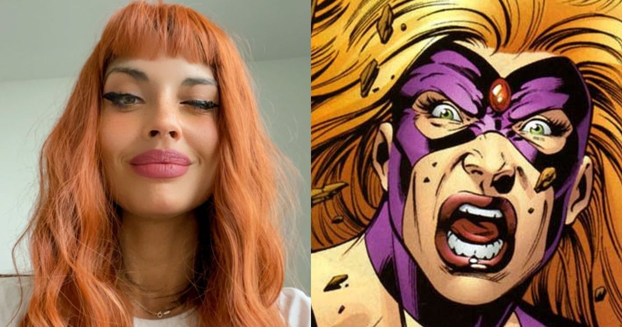 Jameela Jamil Reveals First Look at She-Hulk Villain Titania