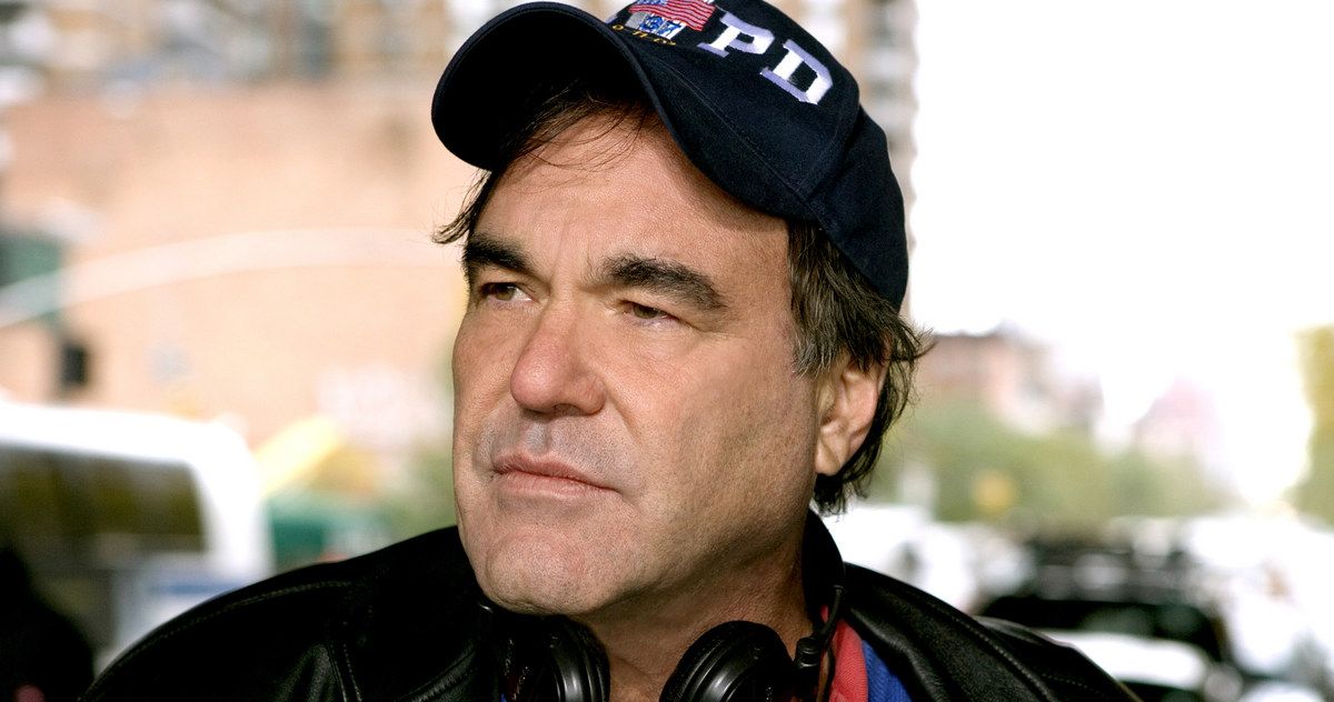 Oliver Stone Drops Out of Martin Luther King Jr. Biopic