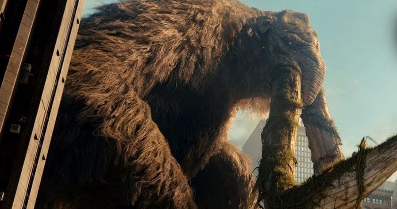 New Behemoth Concept Art and Details Shared by Godzilla: King of the Monsters Director