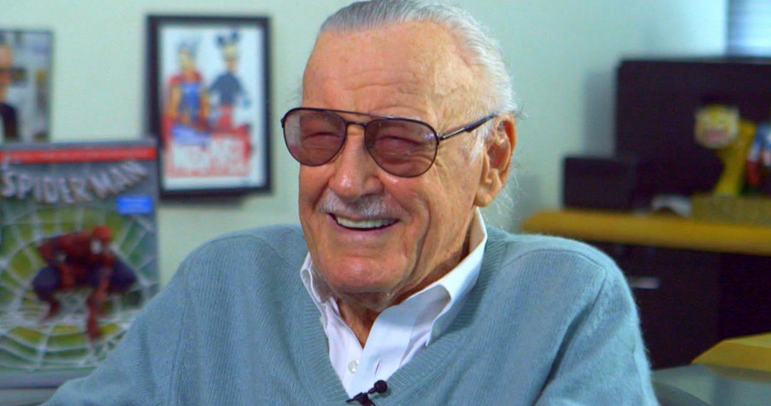 Stan Lee May Get a Street Named After Him in the Bronx