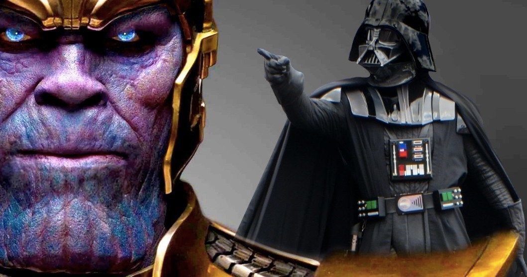 Infinity War Director Wants Thanos to Be This Generation's Darth Vader