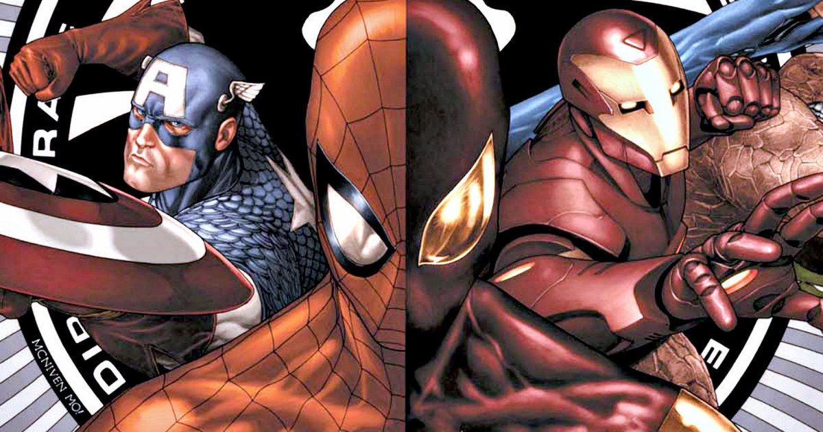 Marvel Wanted Spider-Man in Captain America 3