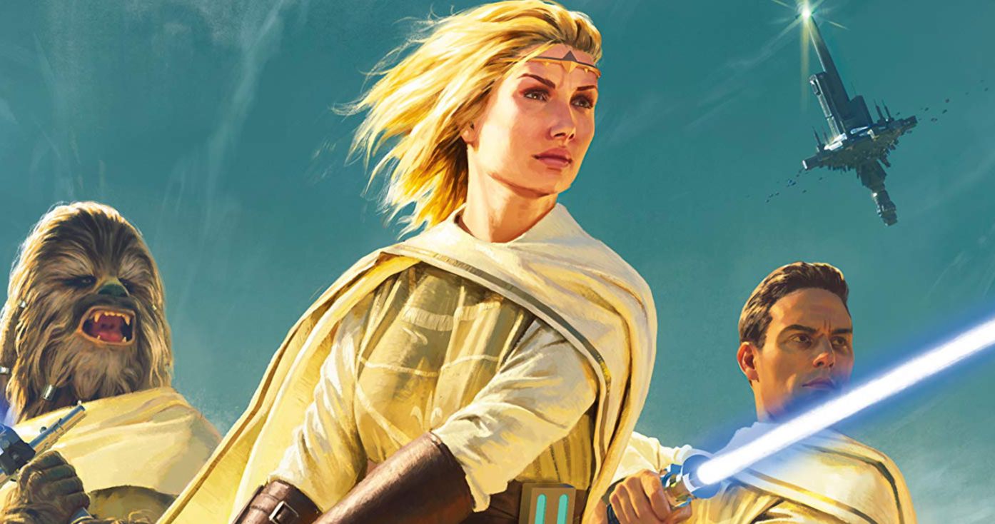 New Star Wars Book Light of the Jedi Shows a Side of the Jedi Order We've Never Seen