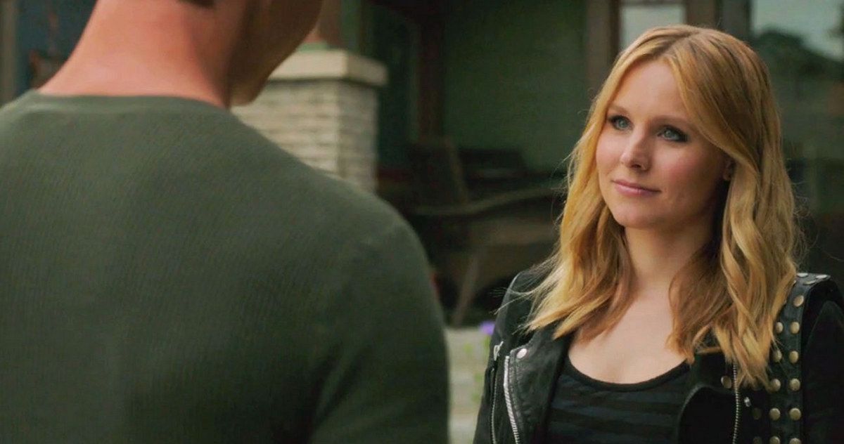 Watch the Second Clip from Veronica Mars