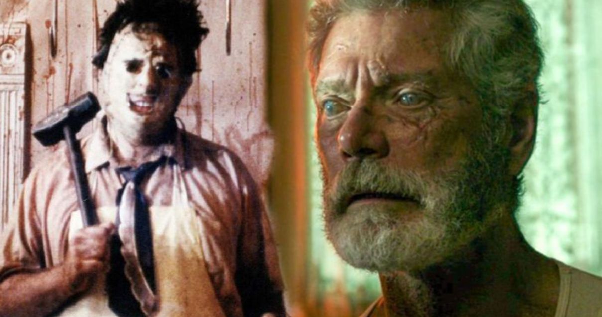 Don't Breathe 2 &amp; Texas Chainsaw Sequel Are Finished and Fantastic Teases Producer
