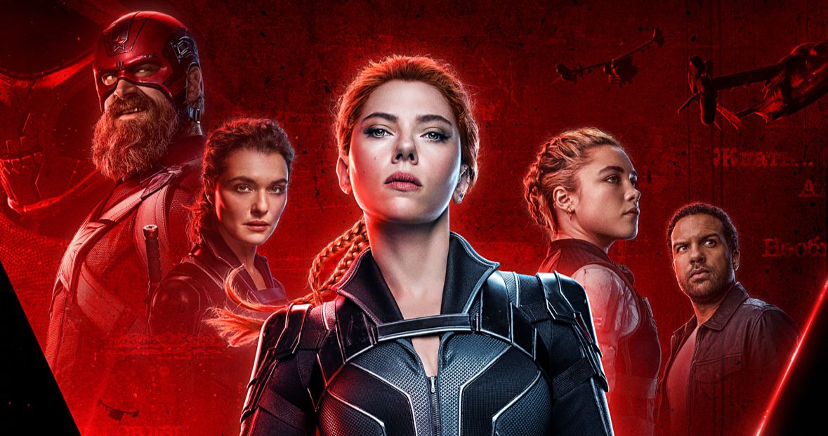 Black Widow Final Trailer Brings Tons of New Action-Packed Footage