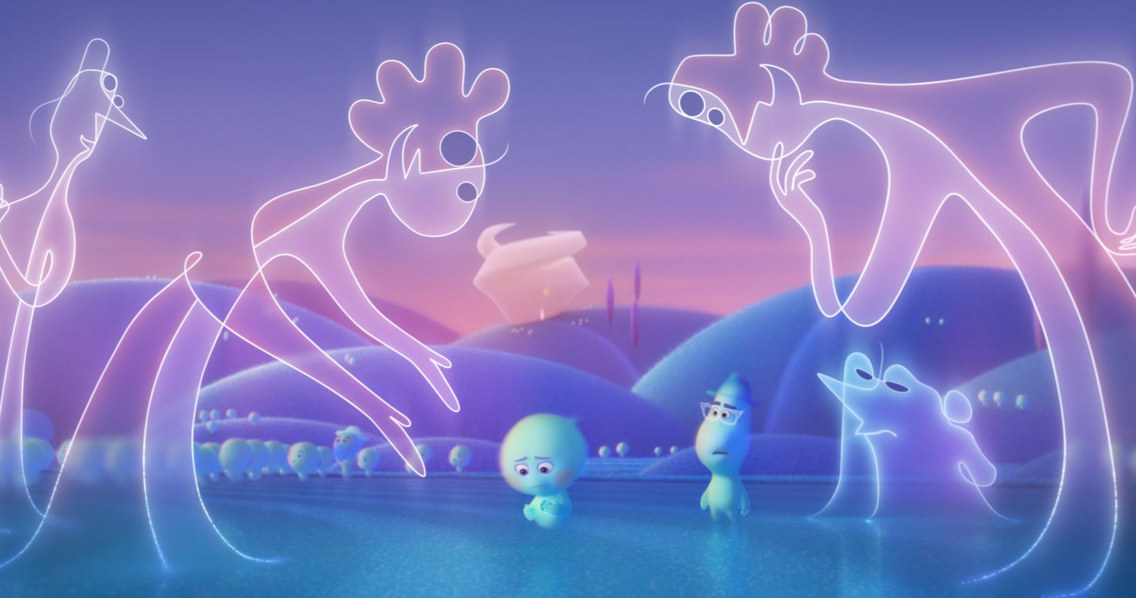 New Soul Trailer Brings the Gift of Pixar to Disney+ on Christmas Day