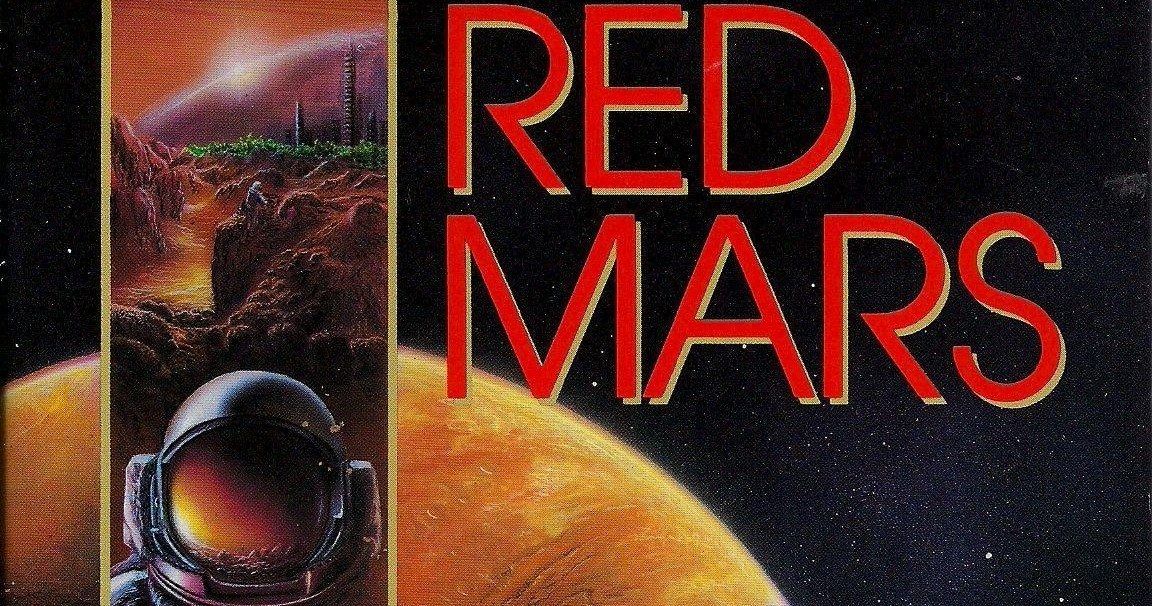 Babylon 5 Creator Is Writing Red Mars for Spike TV