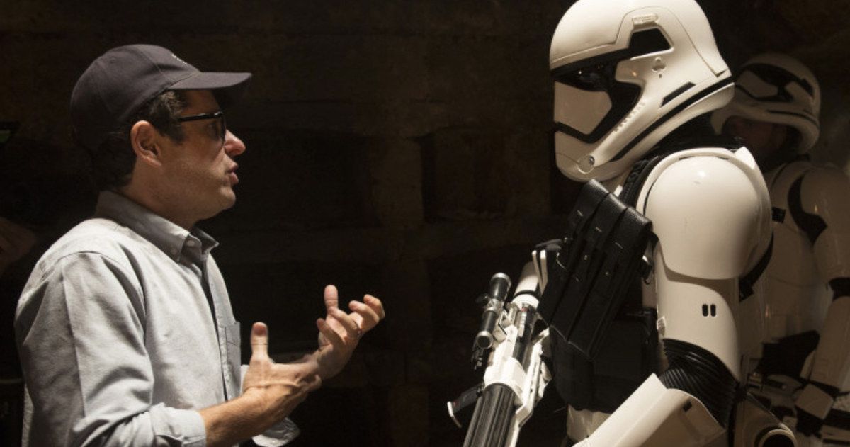 Here's Why J.J. Abrams Won't Direct Another Star Wars Movie