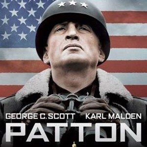 Win Patton on Blu-ray
