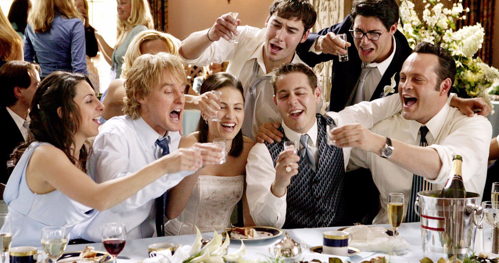 If Wedding Crashers 2 Happens, It'll Have a Very Weird, Difficult, Challenging Story