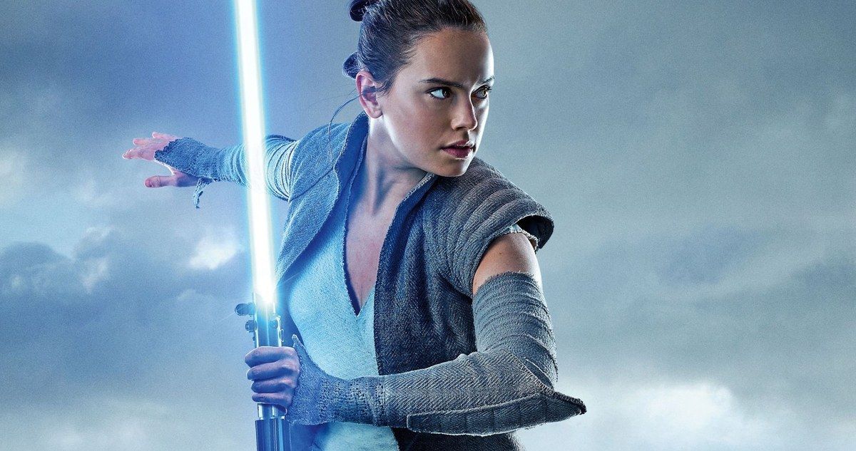 Daisy Ridley Had Reservations About Last Jedi Script Before Shooting