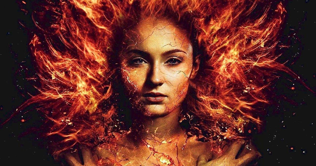 Dark Phoenix Is on Track for Lowest X-Men Opening Ever