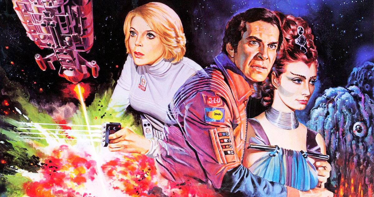 Space: 1999: The Complete Series Lands on Blu-ray, DVD in July with Limited Snow Globe