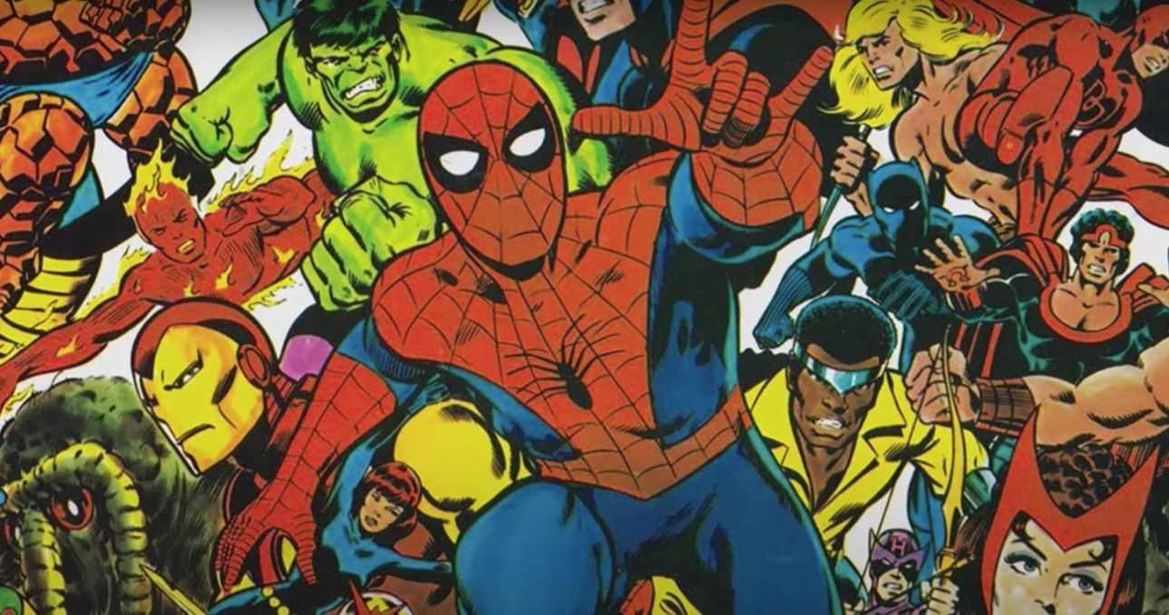 Marvel's Behind the Mask Trailer Takes a Deep Dive Into Comics on Disney+