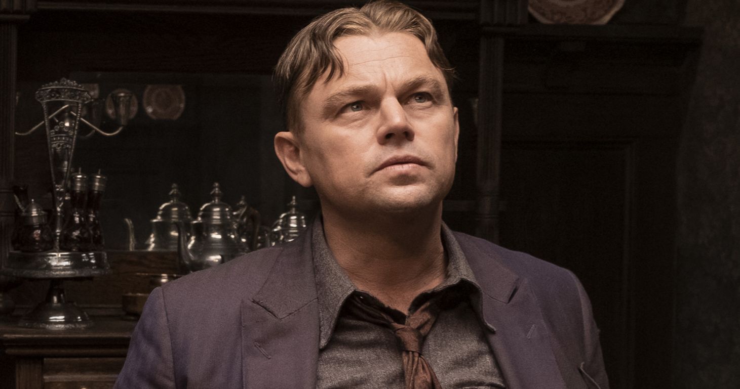 First Look at Leonardo DiCaprio in Killers of the Flower Moon Arrives