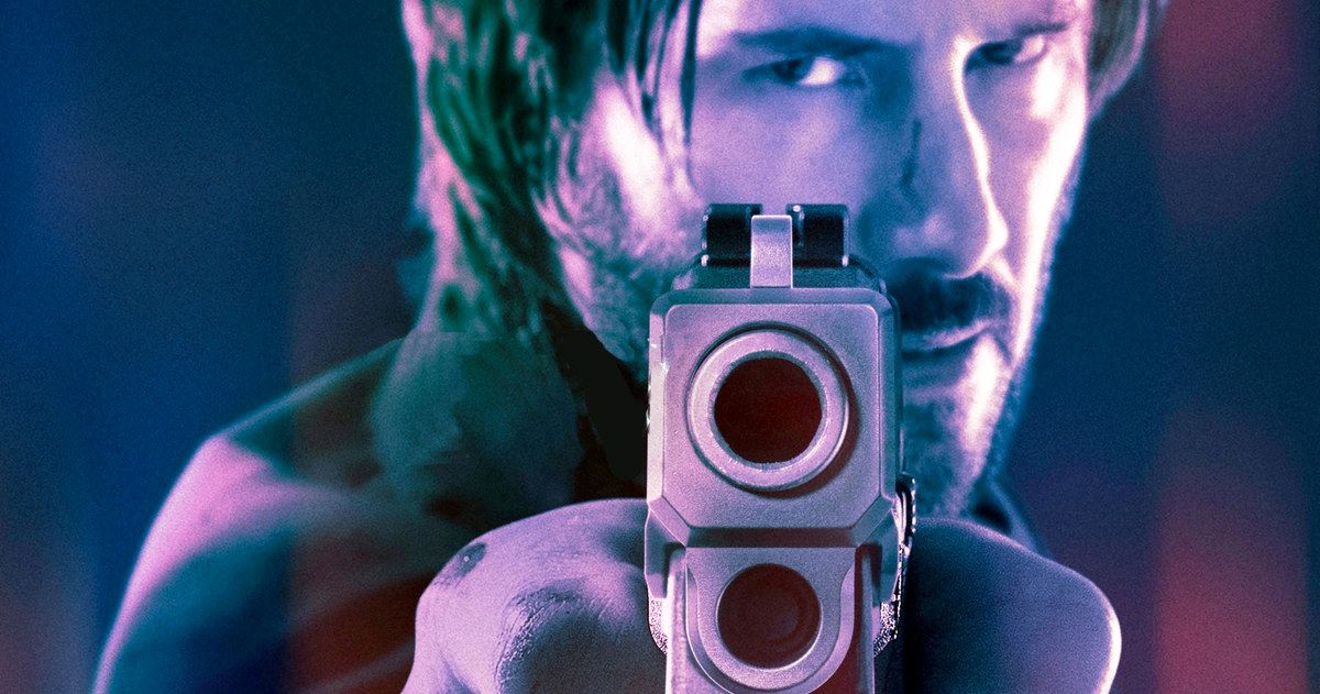 John Wick 3: Keanu Reeves Teases His Character's Trouble