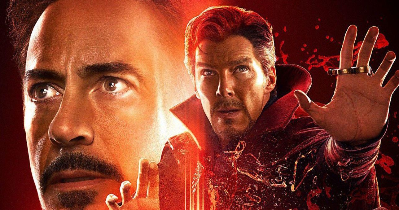 New Avengers: Endgame Theory Suggests Doctor Strange Lied and Deliberately Let Tony Die