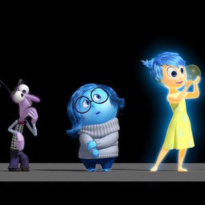 New Photos from Disney Pixar's The Good Dinosaur and Inside Out