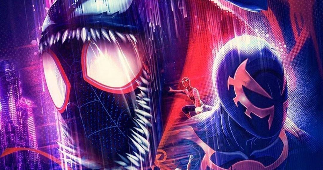 Into the Spider-Verse 2 Team Recruits Pixar Story Artist Behind The Incredibles 2