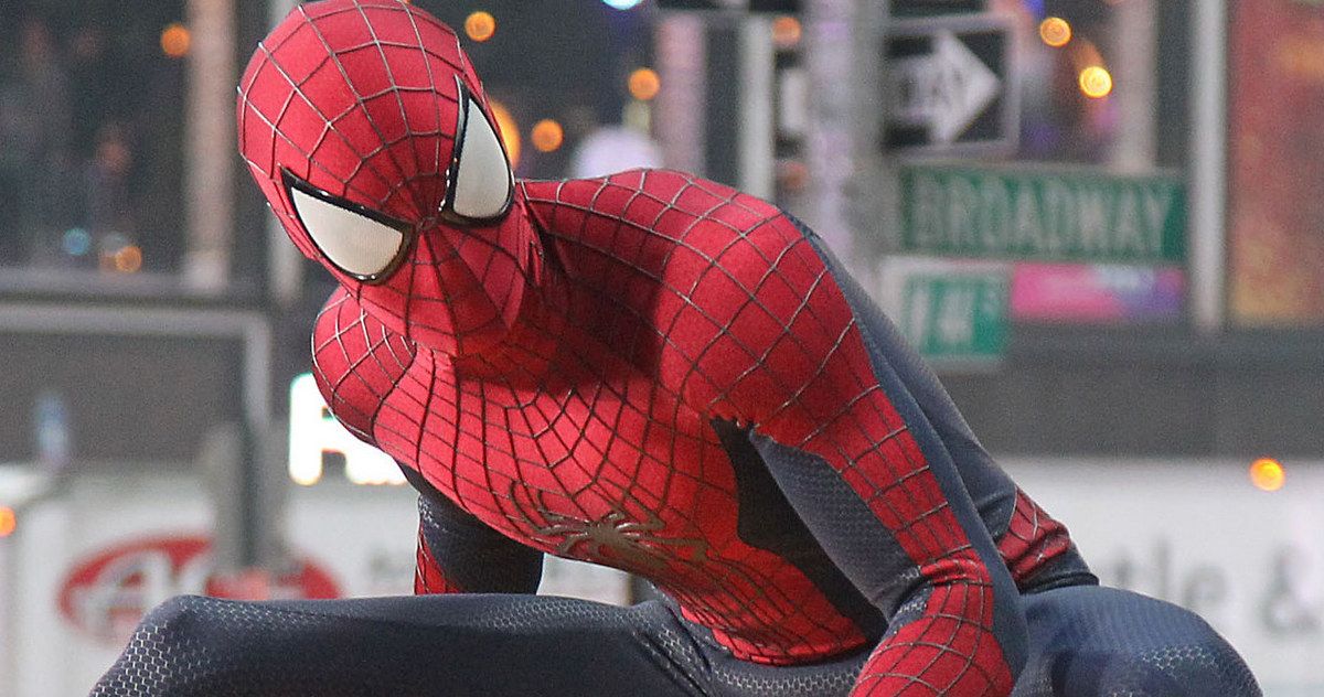 Amazing Spider-Man 2 Spider-Sense VFX Featurette