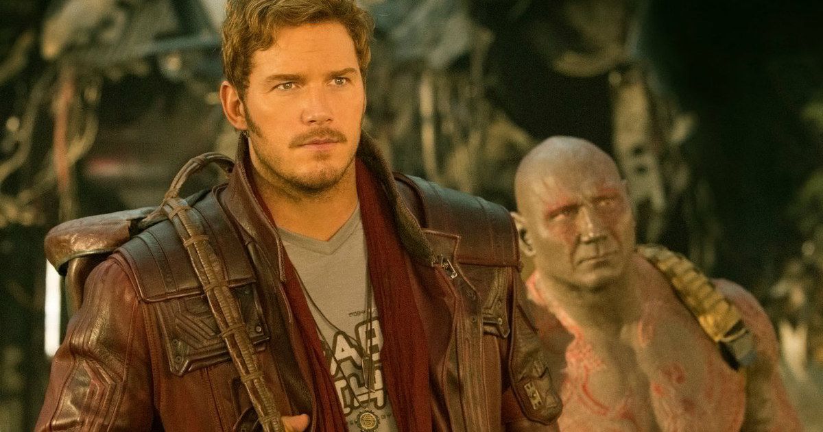Guardians of the Galaxy 2 Targets a Massive $160M Opening Weekend
