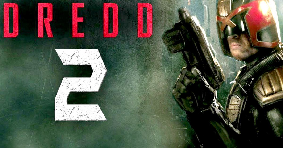 Dredd 2 Producer Explains How to Get a Sequel Made