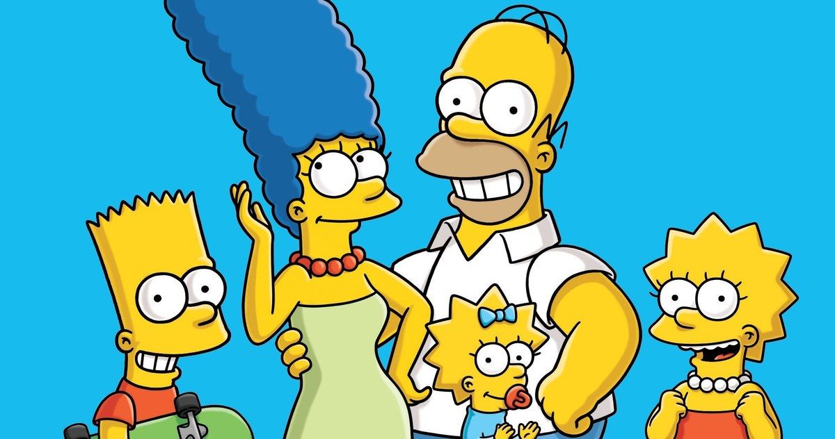 The Simpsons Movie 2 Reportedly in Development at Fox